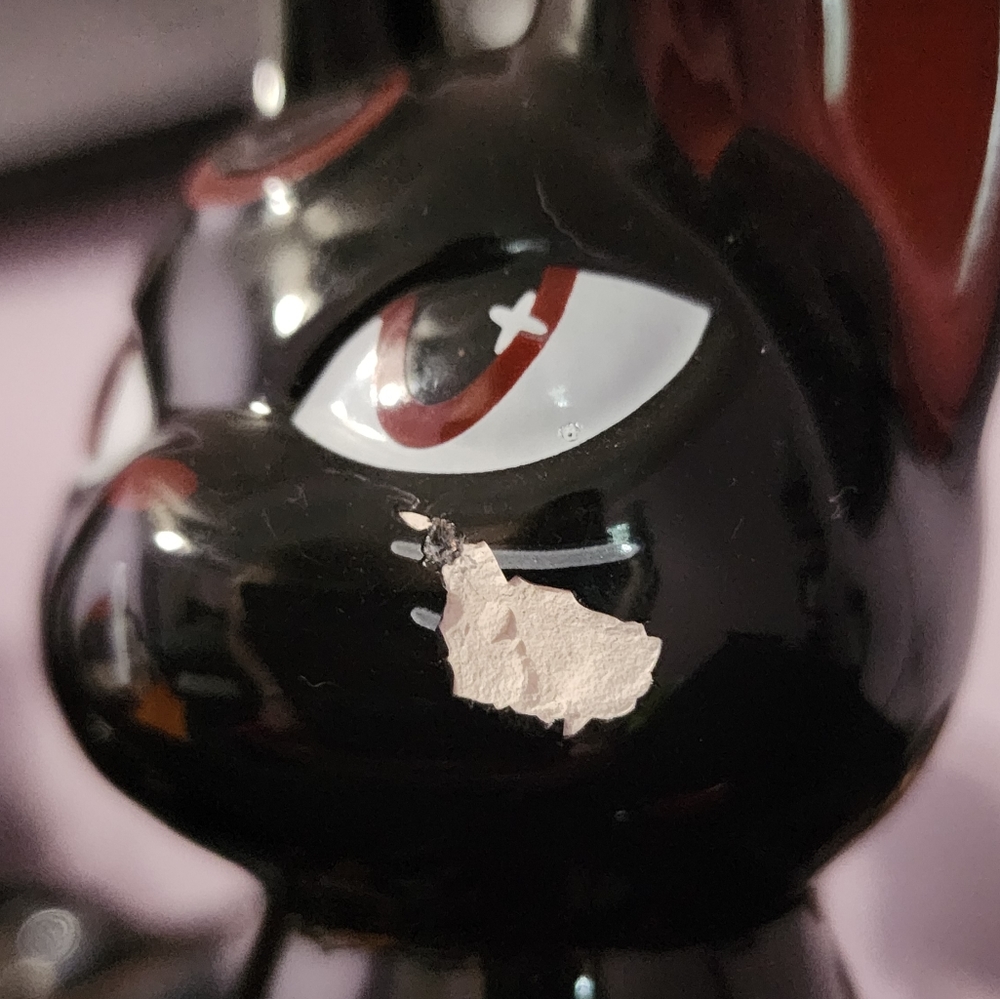 Killstar Kitty Power Neko Tall Vase - Picture 9 of 9